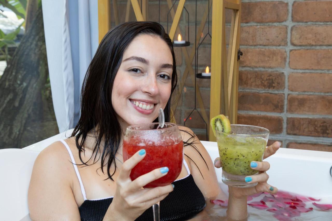 Pousada Aguas Claras Búzios Eksteriør bilde