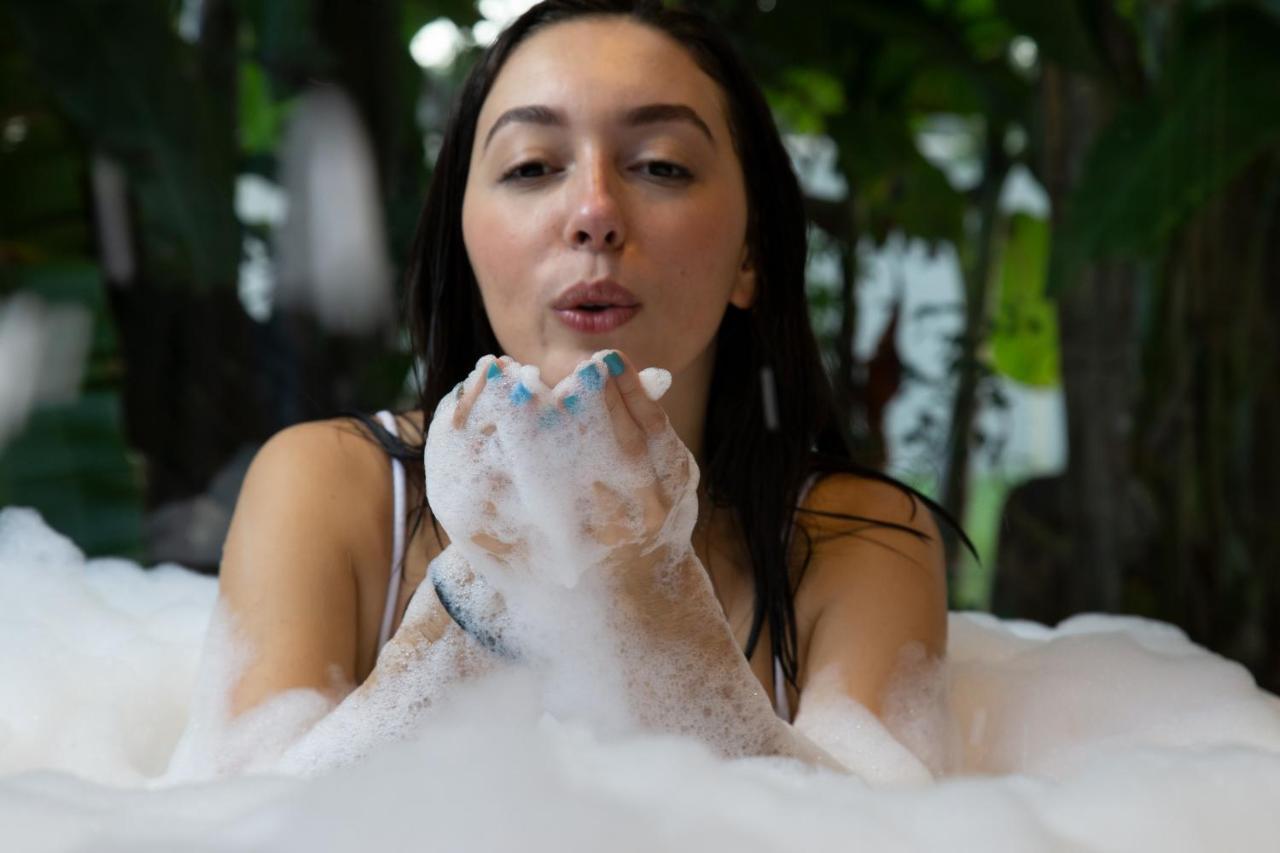 Pousada Aguas Claras Búzios Eksteriør bilde